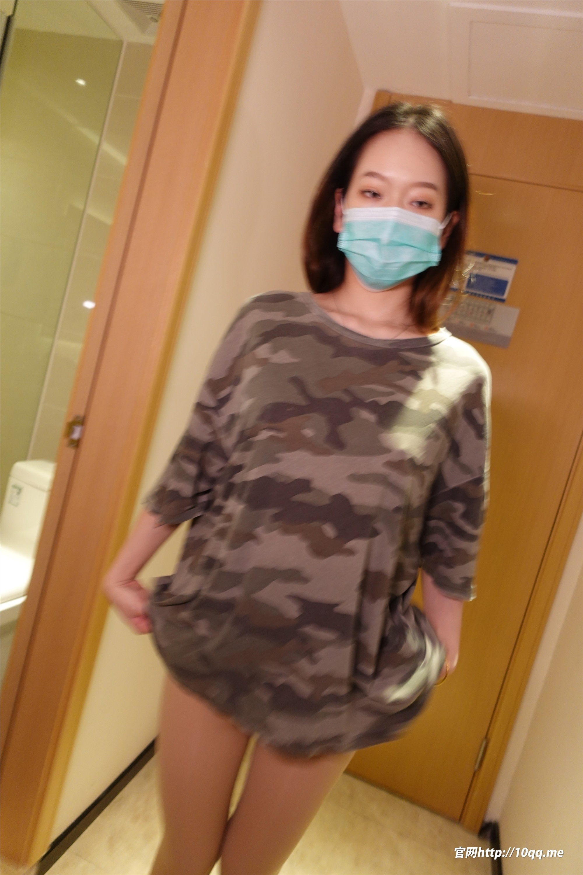 ROSI口罩系列 2022.04.02 NO.2120